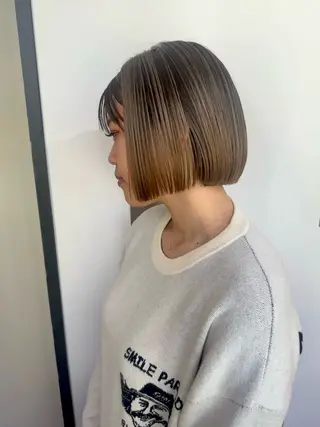 ショート 三輪 恭平のヘアスタイル