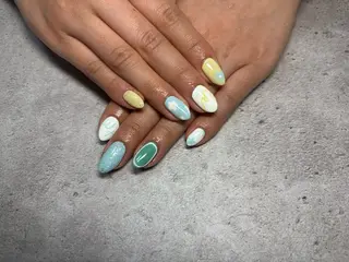 ネイル miya masako💫のネイルデザイン