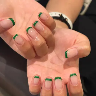 ネイル NailAVANCE 鳳店　山本のネイルデザイン