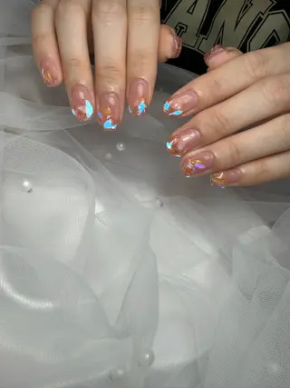 ネイル 藤崎歩美 /自宅サロンのネイルデザイン