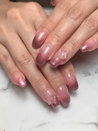ネイル Nailist Honamiのネイルデザイン