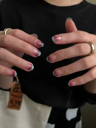 ネイル a marikoのネイルデザイン