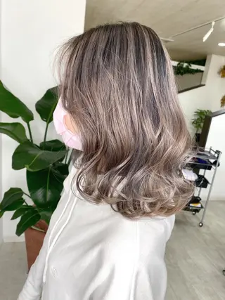 ミディアム 🔥金山 諒平🔥のヘアスタイル