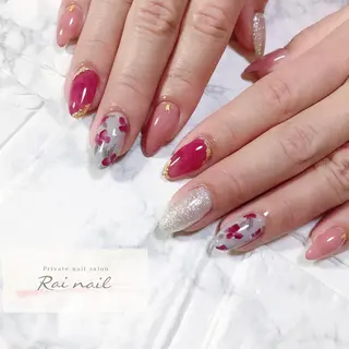 ネイル Rai nail_ Risaのネイルデザイン