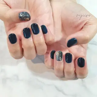 ネイル nijiiro🌈 サトウのネイルデザイン