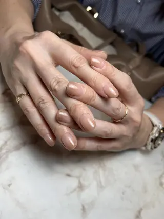 ネイル Nailist Honamiのネイルデザイン