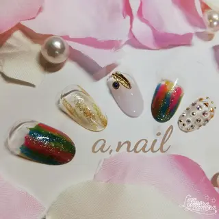 ネイル ネイルサロン エーネイルのネイルデザイン