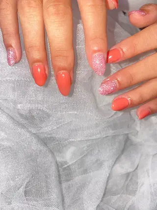 ネイル Ｌｉｔ .のネイルデザイン