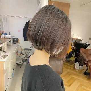 ショート 髪質改善特化 安東駿介のヘアスタイル