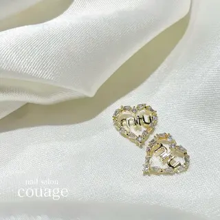 ネイル ネイルサロン courageのネイルデザイン