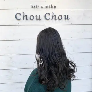 カラー SALOWIN栄 高須大貴のヘアスタイル