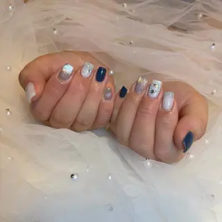 ネイル Champ瓢箪山店 つかもとのネイルデザイン