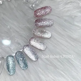 ネイル CRISTA 🤍ヒナタのネイルデザイン