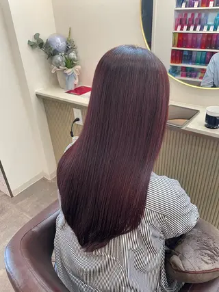 ロング perfumeby afloat羽南のヘアスタイル