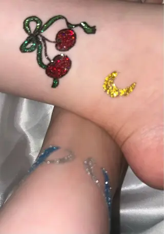 アンジュ所属・アンジュ 園田のネイルデザイン