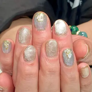 ネイル VOGUE ×SWANのネイルデザイン