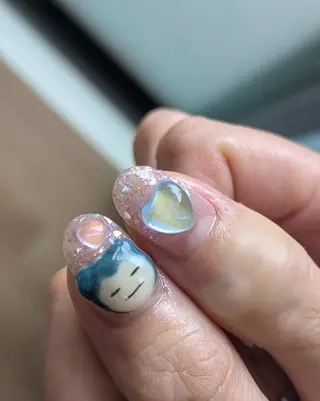 ネイル jolie  ISIHARAのネイルデザイン