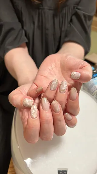 ネイル terra＊ juriのネイルデザイン