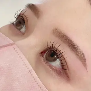 マツエク・マツパ 坂田 りおのマツエク・マツパデザイン