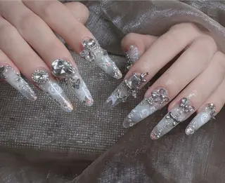 ネイル H.baby Nail Salonのネイルデザイン