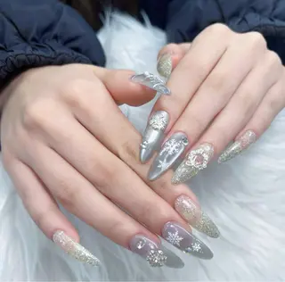 ネイル yuna ユナのネイルデザイン