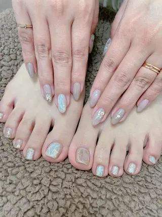 ネイル nail salon Ni-i-naのネイルデザイン