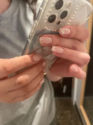 ネイル salon myheroのネイルデザイン