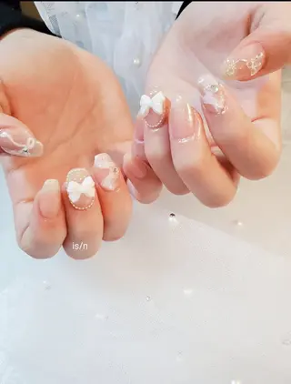 ネイル 店長 佐藤のネイルデザイン
