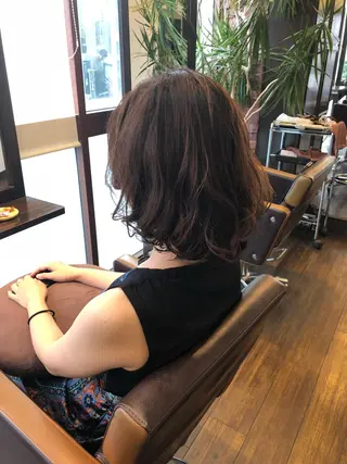 パーマ 【代表】 🌟MASA🌟美髪のヘアスタイル