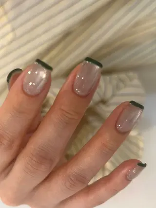 ネイル nagi .のネイルデザイン