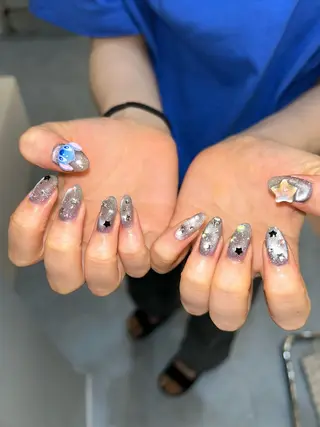 ネイル pool SHIBATAのネイルデザイン