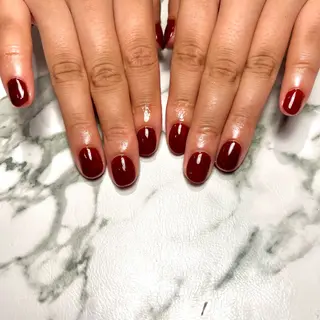 ネイル 中野 優香のネイルデザイン