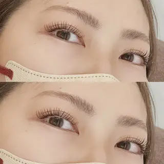 マツエク・マツパ Ali'i YURIの眉毛・アイブロウイメージ
