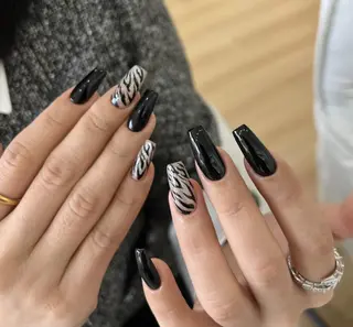 ネイル Miya🎀 nailのネイルデザイン