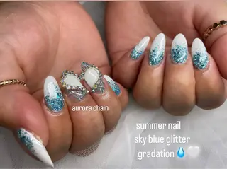ネイル Pureté by Nnailのネイルデザイン