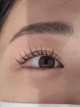 マツエク・マツパ 🦋MODE K's ema 🦋のマツエク・マツパデザイン