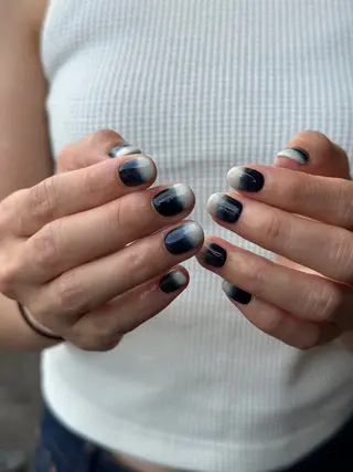 ネイル lamp nail modelのネイルデザイン