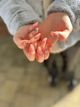 ネイル nailsalon ∞ ﾐｶﾅﾙ ∞のネイルデザイン