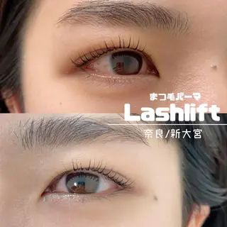 マツエク・マツパ Nalu eyelashのマツエク・マツパデザイン