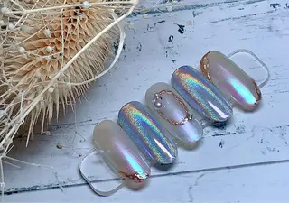 ネイル SYR nail salonのネイルデザイン