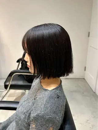 ショート 横浜/メンズ特化/ Farbe/田中颯斗のヘアスタイル