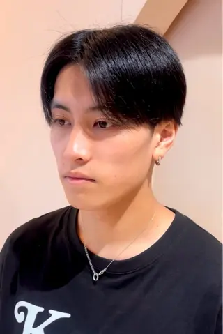メンズ 鈴木 拓馬のヘアスタイル