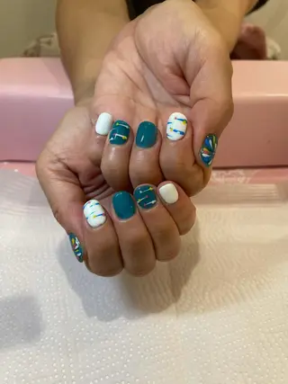 ネイル NAILSALON KOHAKUのネイルデザイン