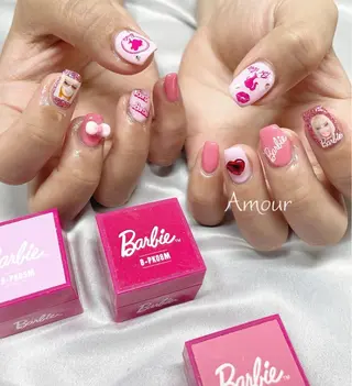 ネイル Nail Salon Amourのネイルデザイン