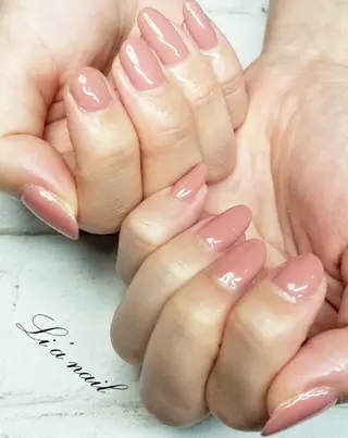 ネイル Li'a  nailのネイルデザイン