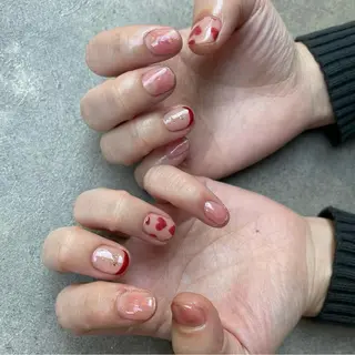 ネイル thrush nailsのネイルデザイン