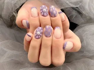 ネイル Nail Salon KURELLYのネイルデザイン