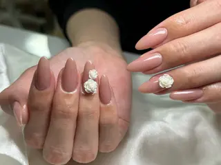 ネイル Rarity nail salonのネイルデザイン