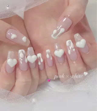 ネイル Rin Nail 新大久保店のネイルデザイン