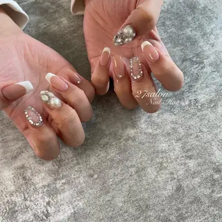 ネイル 27salon yuinaのネイルデザイン